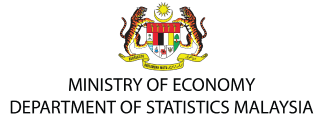 Department of Statistics Malaysia Logo